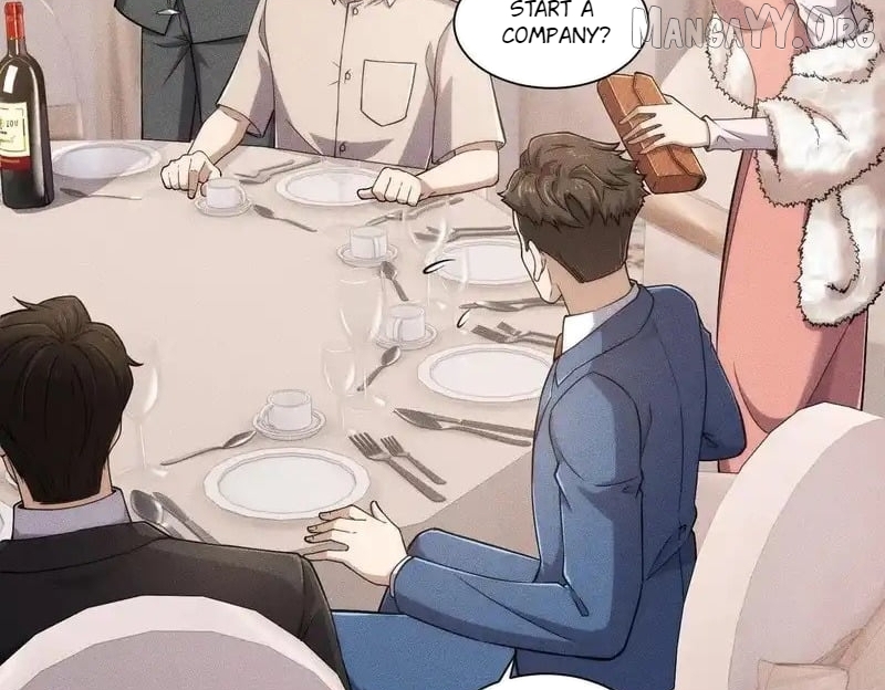 Hidden Dragon in the City (2025) Chapter 36 - page 60